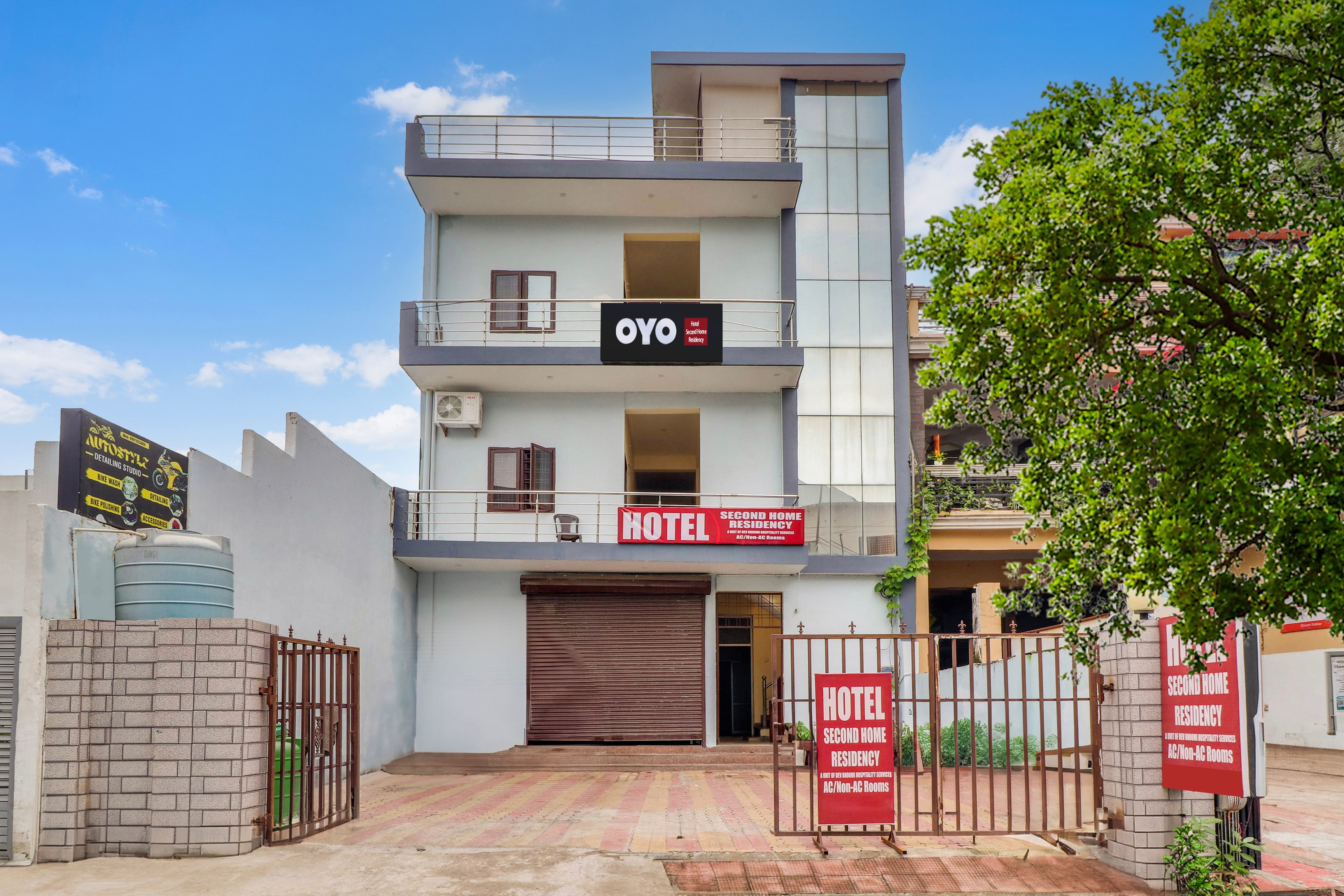 Hotel O Second Home Residency - Tap to explore photos