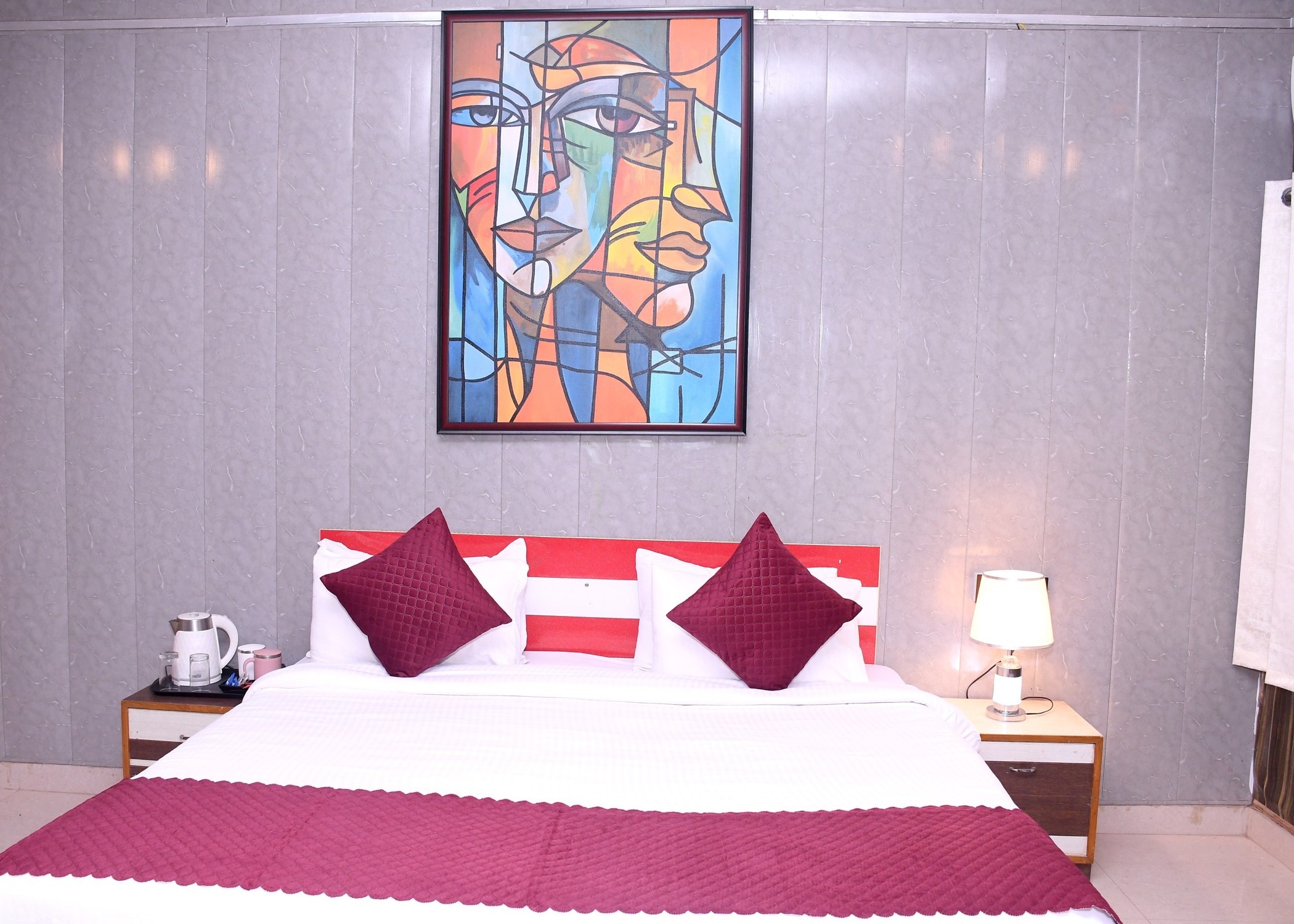 The Grand Ganga View a boutique hotel - Tap to explore photos