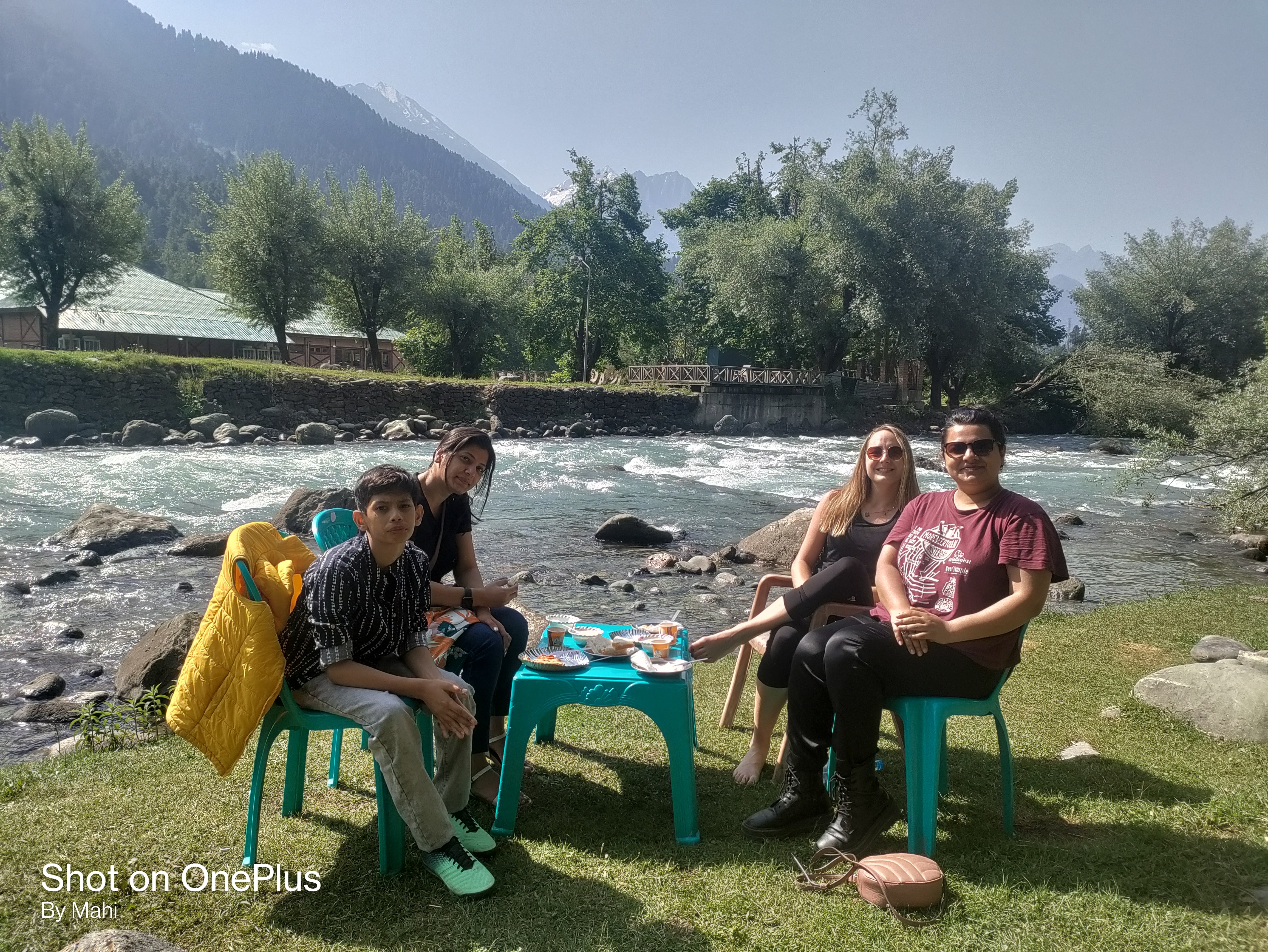 Camping and Hiking Pahalgam - Tap to explore photos