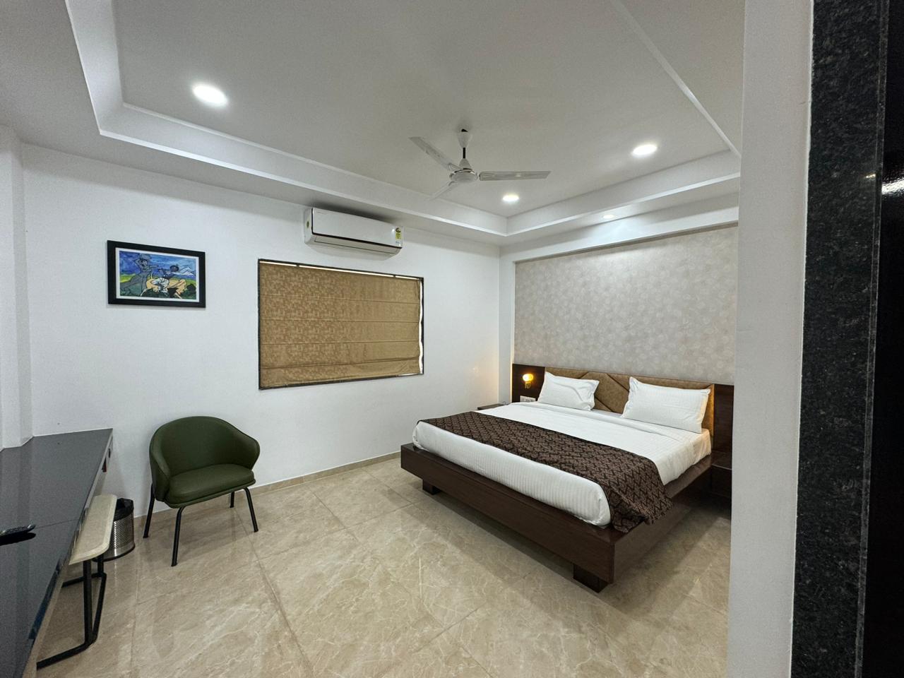 Vrindavan Greens - by Hotel Ramdarbar. - Tap to explore photos
