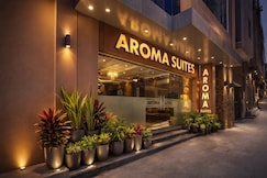 Hotel Aroma Suites @ Delhi Airport, दिल्ली