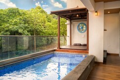 Skyvilla- Luxury Apartment Villa with Private Pool, Goa