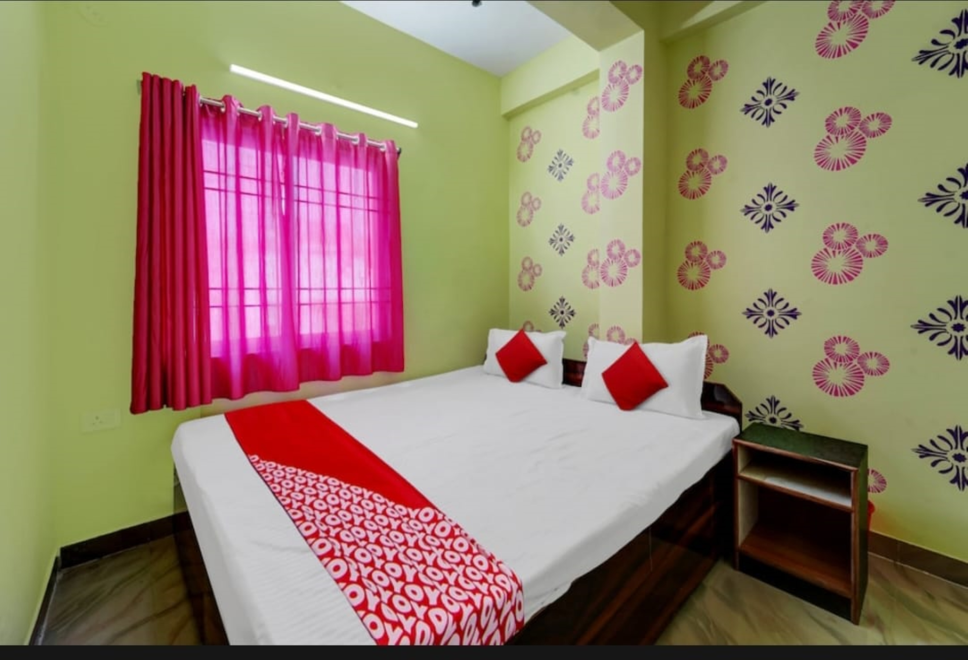 Hotel Kashyap By GRB - Tap to explore photos