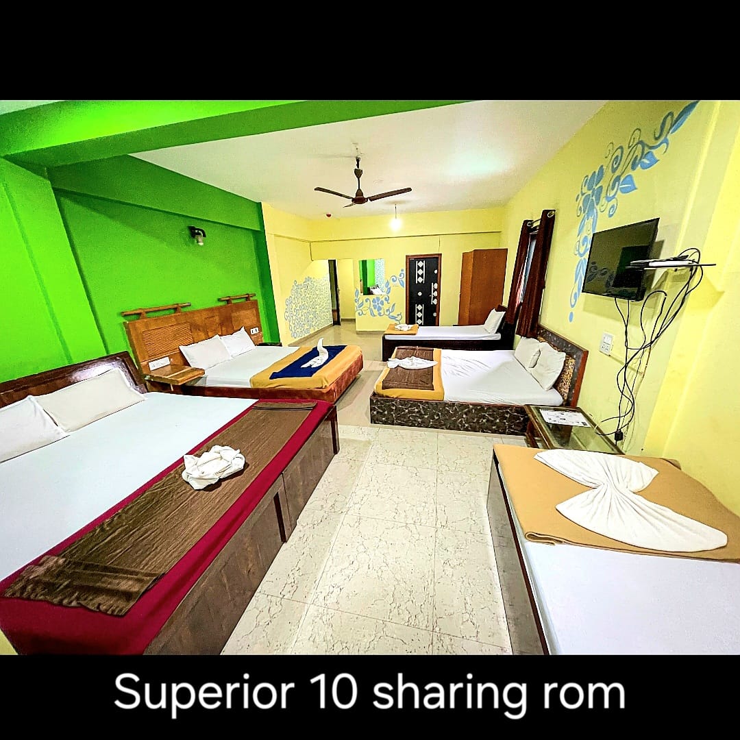 Krish Hotel - Tap to explore photos