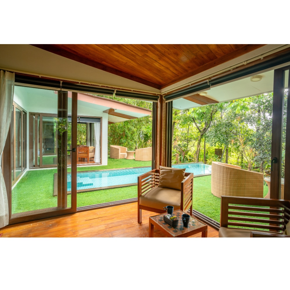 AMANZI - THE BOUTIQUE RESORT