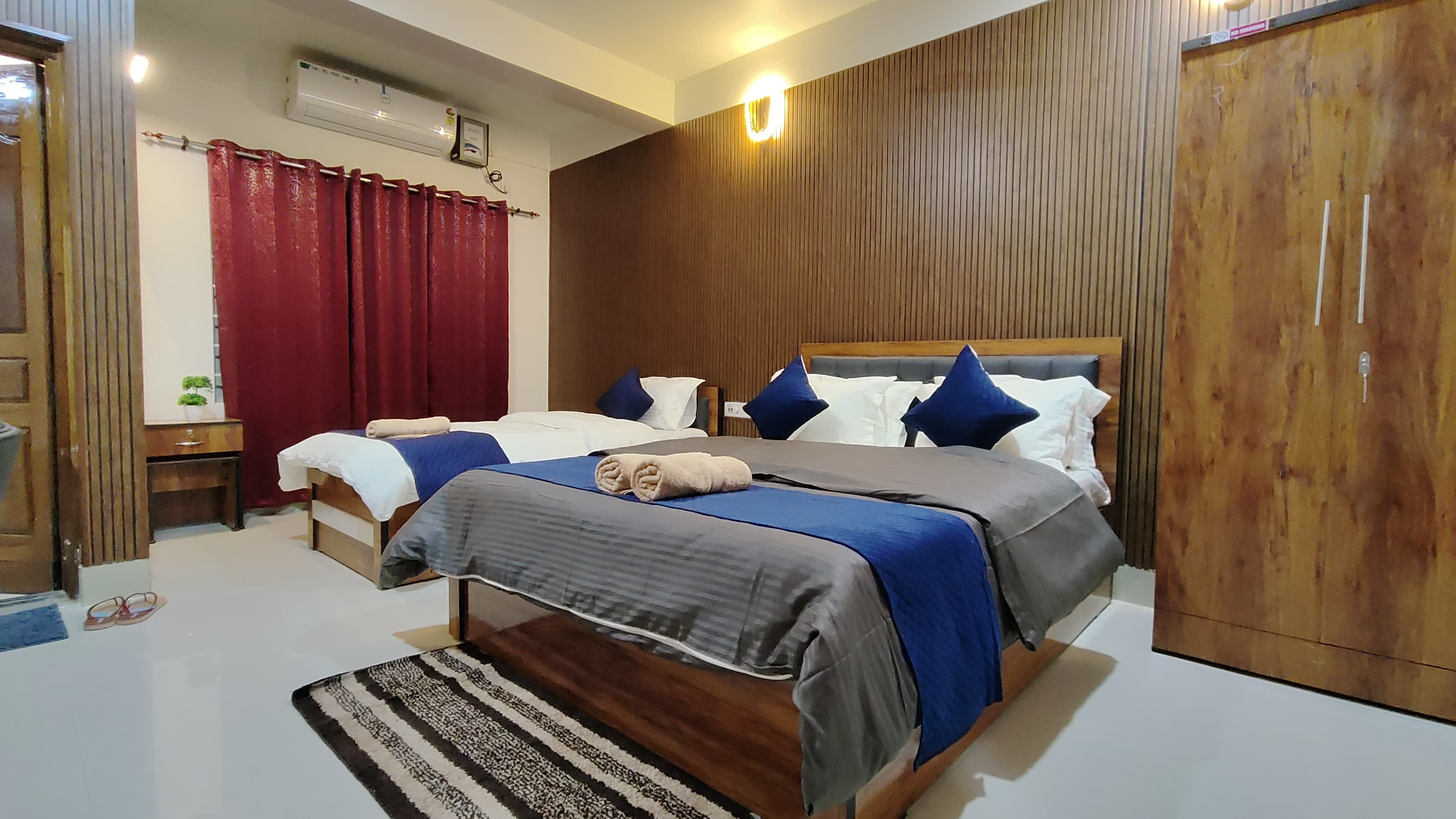 D2Stay Unit 3 Ulubari Shared Kitchen - Tap to explore photos