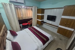 3BHK Guest House with 3 Attached Bath Family Stay, Varanasi