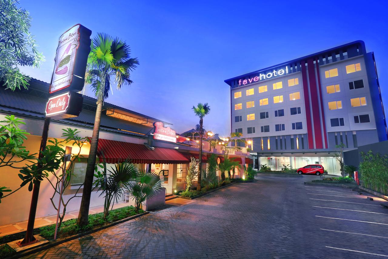 favehotel Sudirman Bojonegoro - Tap to explore photos