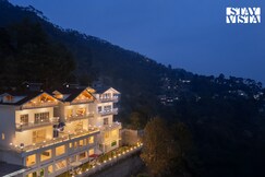 StayVista at IRIS w/ Outdoor Pool, Solan