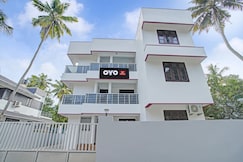 SPOT ON Lavender Rooms & Homestay, Thiruvananthapuram
