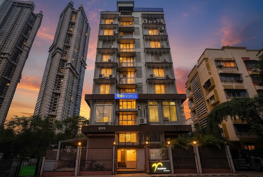 FabHotel Rio House Apartment