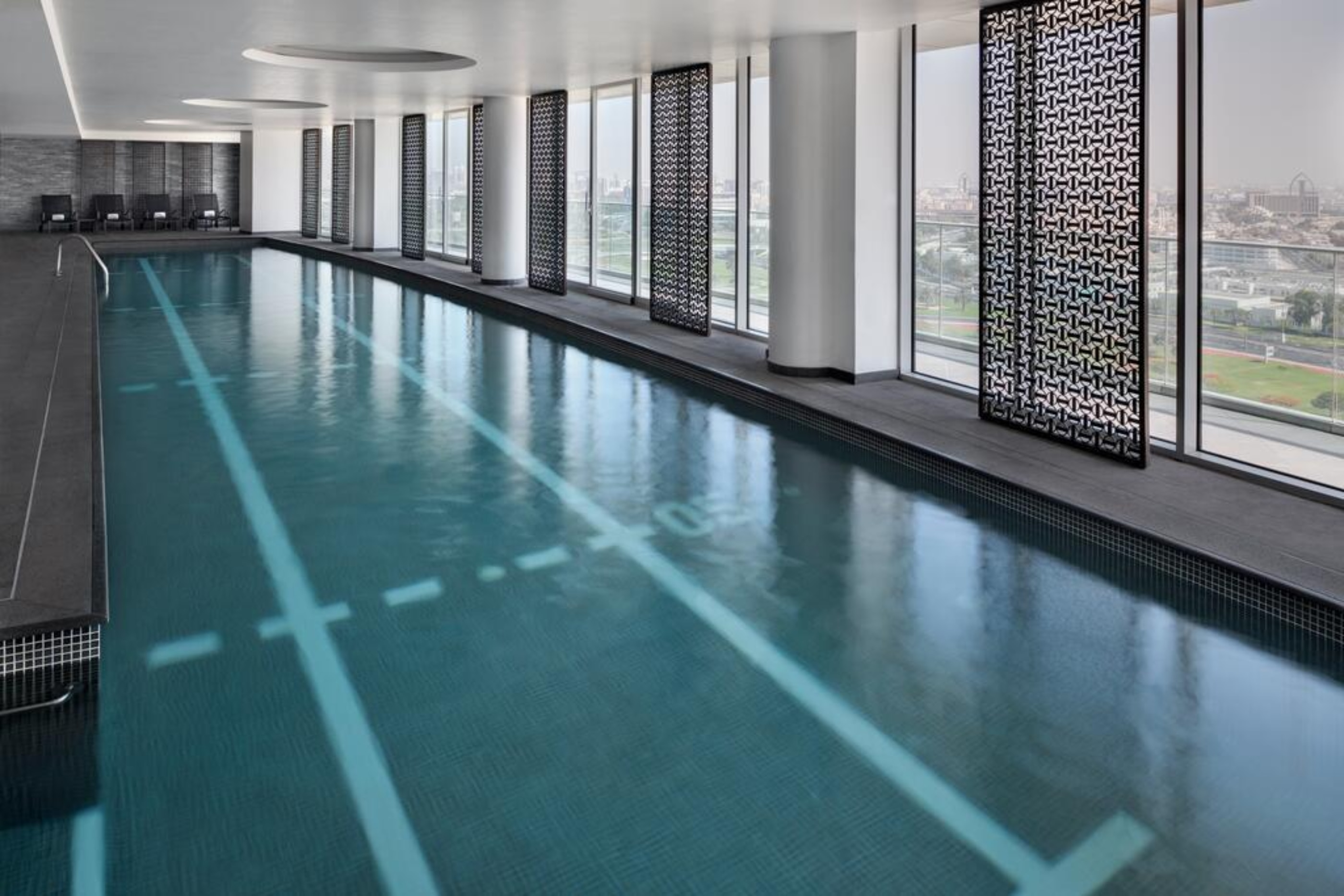 InterContinental Residence Suites Dubai Festival City - Tap to explore photos