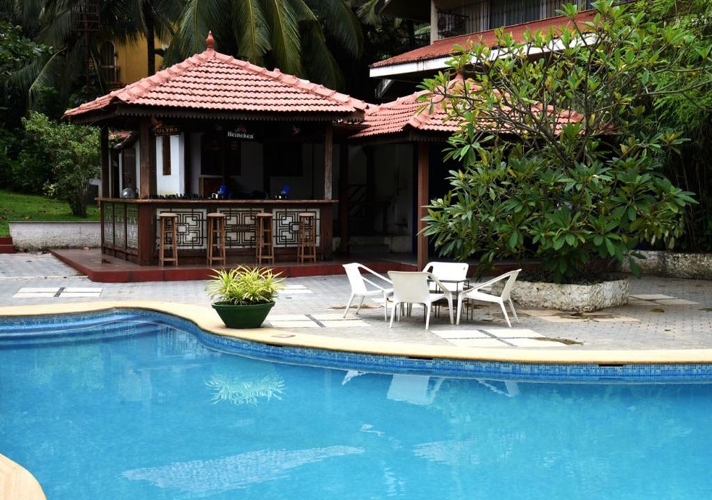Grace Candolim 3BHK Villa - Tap to explore photos