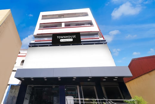 Super Townhouse Bank More Dhanbad Formerly Rise And Dine