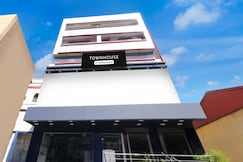 Super Townhouse Bank More Dhanbad Formerly Rise And Dine, Dhanbad