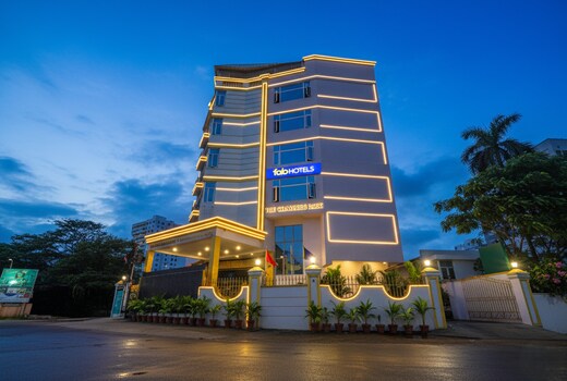 FabHotel Chamiers Park - Nandanam