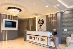 Hotel Majestic Heights, Agra