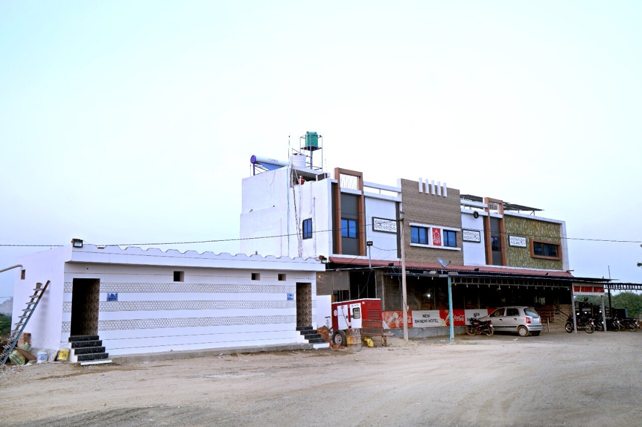 New Sindhi Hotel - Tap to explore photos