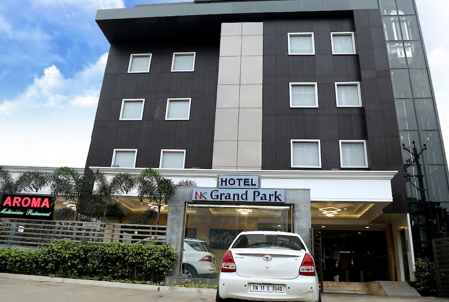nk grand park airport hotel best rates on chennai hotel deals reviews photos