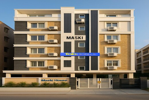 FabHotel Maski Suites - Nr KIMS Hospital, Kondapur