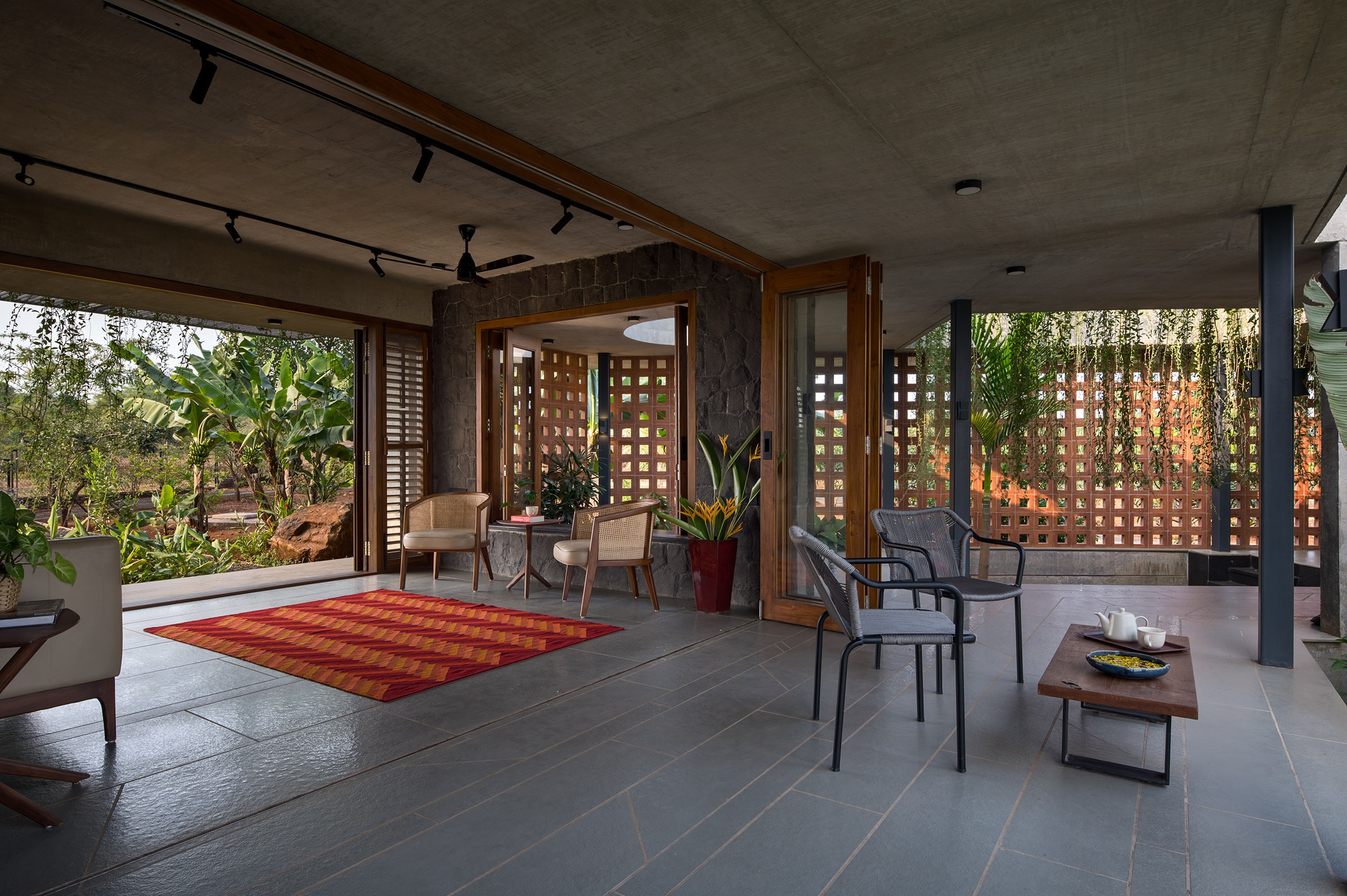 SaffronStays Avni by the Lake 2