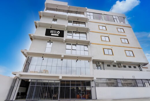Hotel O Hosur Road Near PES University