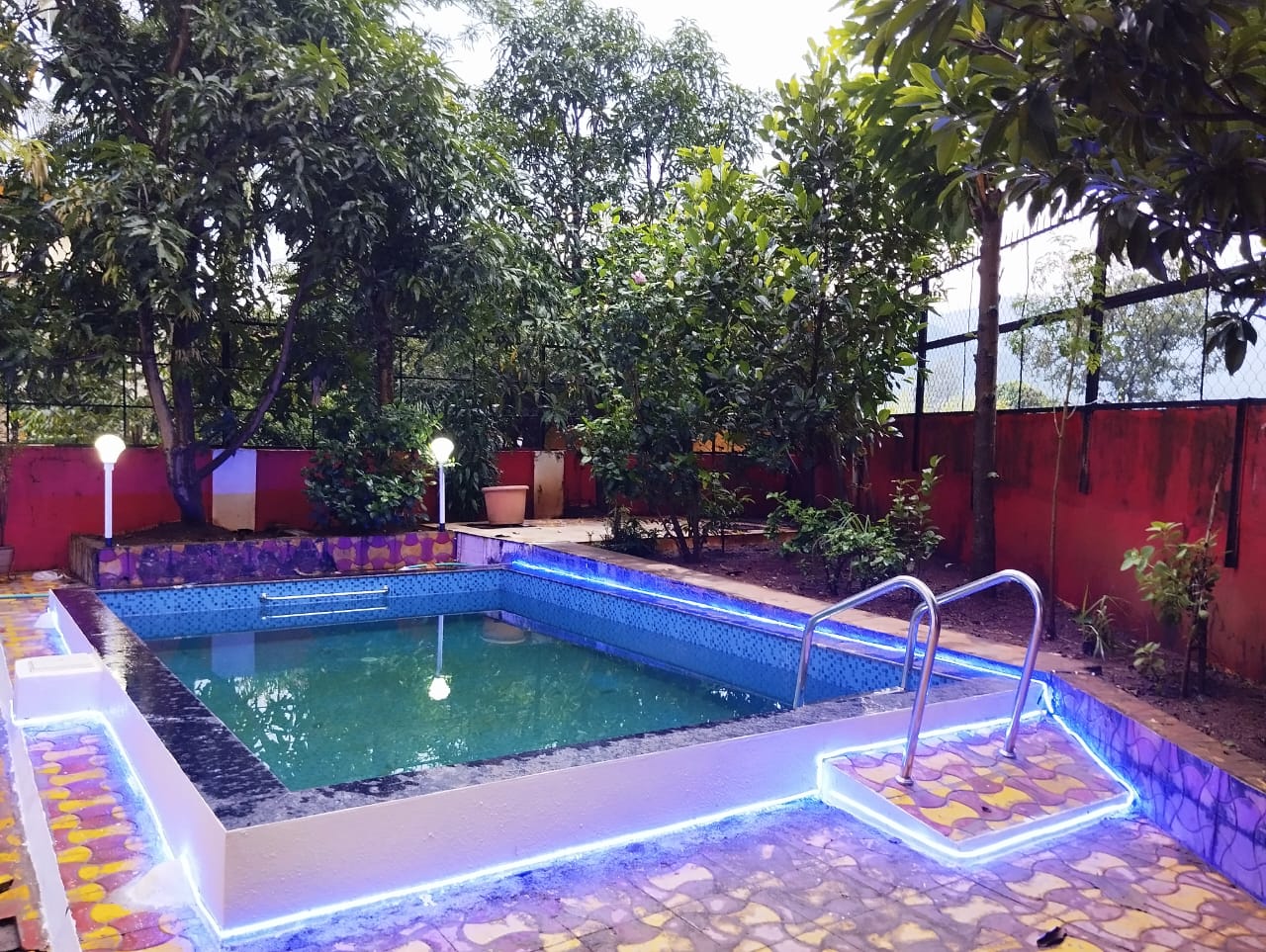 Saichha Bunglow, Paradise Home - Tap to explore photos