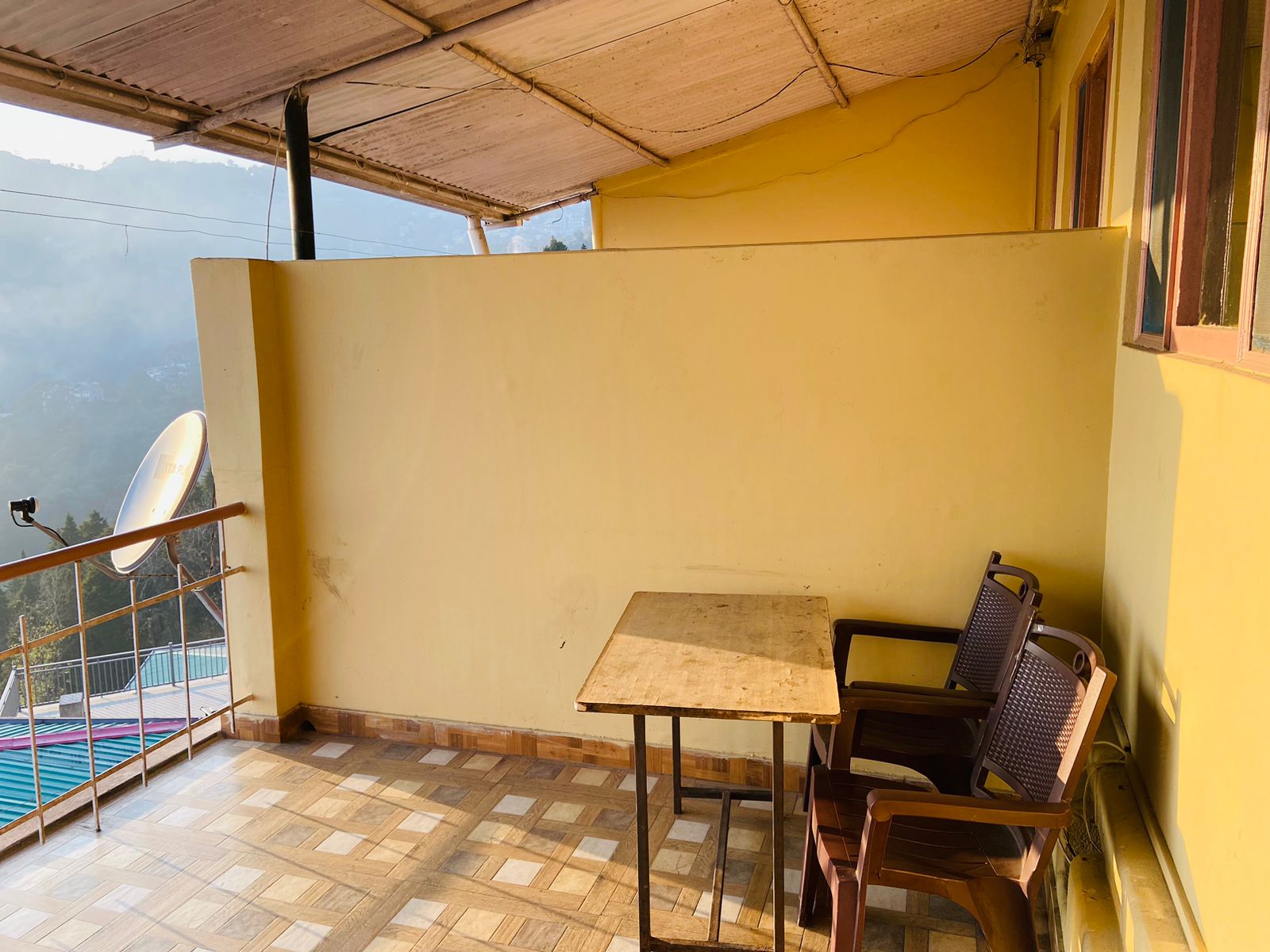 The Valley View Homestay - Tap to explore photos