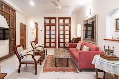 Diwan e Khas 2 bedroom spacious apartment in Hauz Khas Village, Delhi
