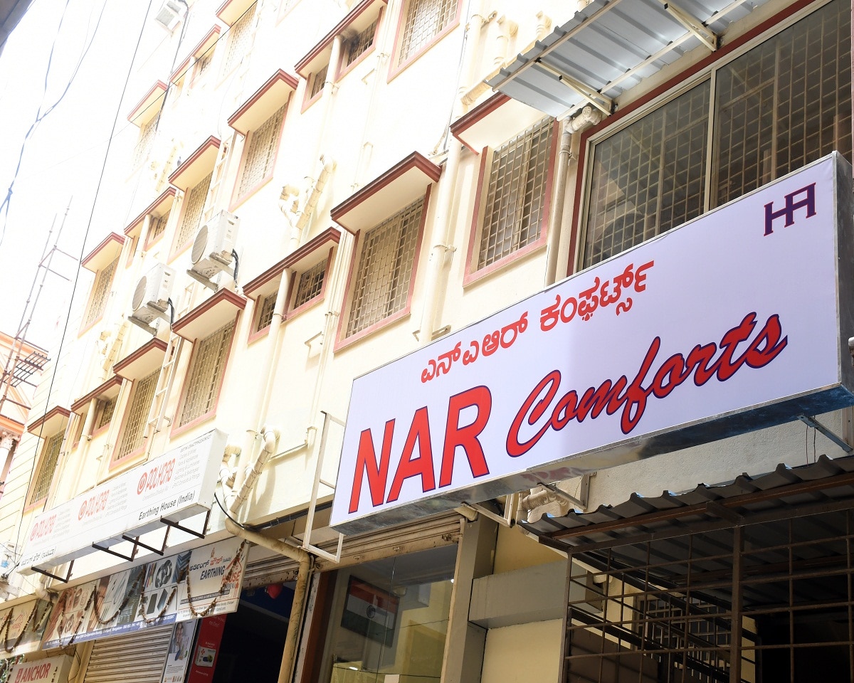 NAR COMFORT - Tap to explore photos