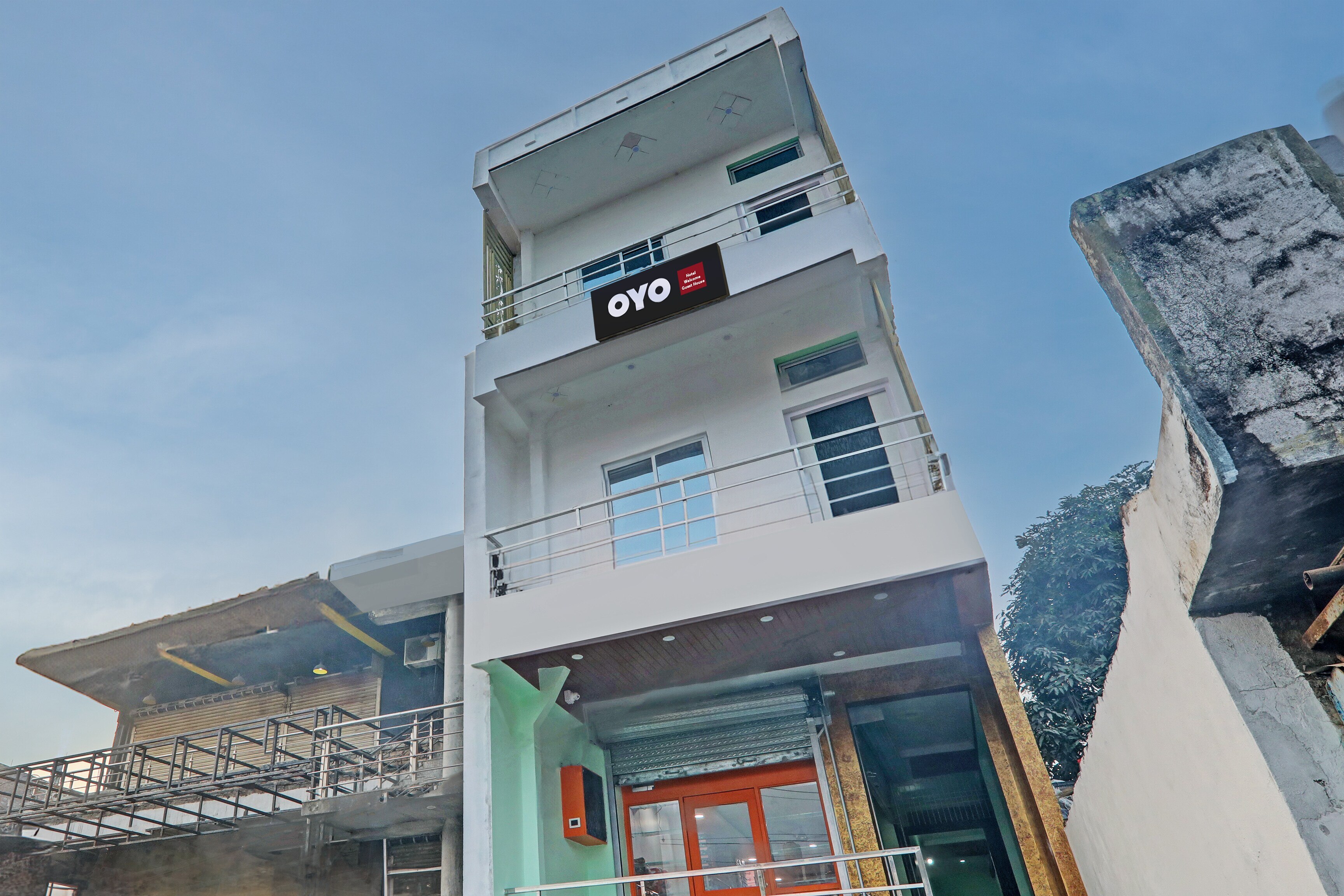 Hotel O WELCOME GUEST HOUSE - Tap to explore photos