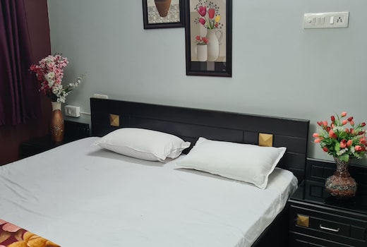 Wahed 4BHK Serviced Apartment
