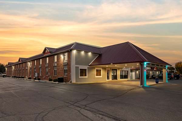 Best Western Edinburgh/Columbus - Tap to explore photos