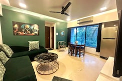 The Emerald Abode II Premium 1Bed Condo Santacruz, Mumbai