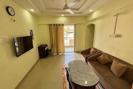 Fully Private 2BHK near Pune Airport