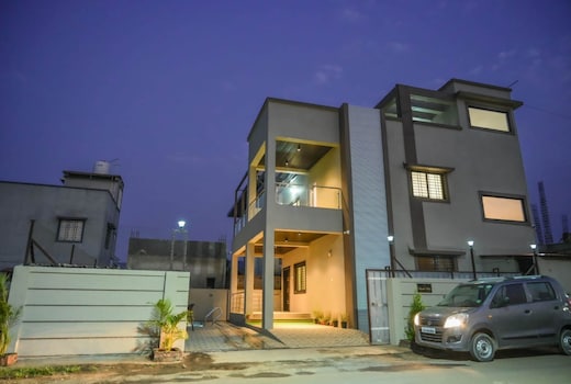 Shanti Villa 4BHK with Pvt Pool, Lonavala