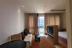 1RK Luxe Studio - Leela Residences in Bhartiya City, Bangalore