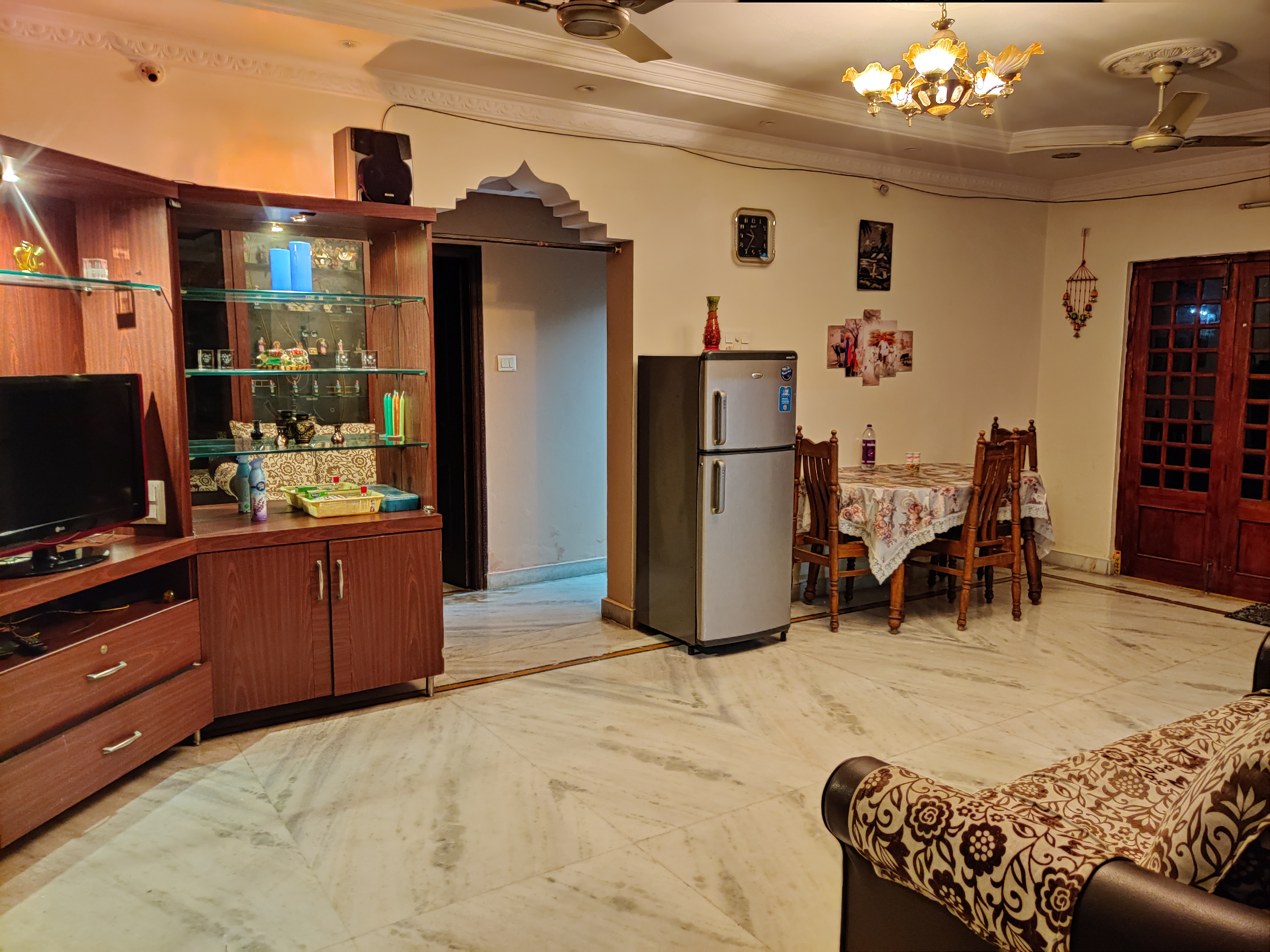 Amazing Home's Kharkhana - Tap to explore photos