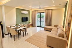 Veda Casa 2BHK Contemporary Luxe Living, Jaipur