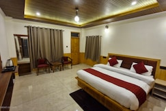 The Fagu Retreat, Theog