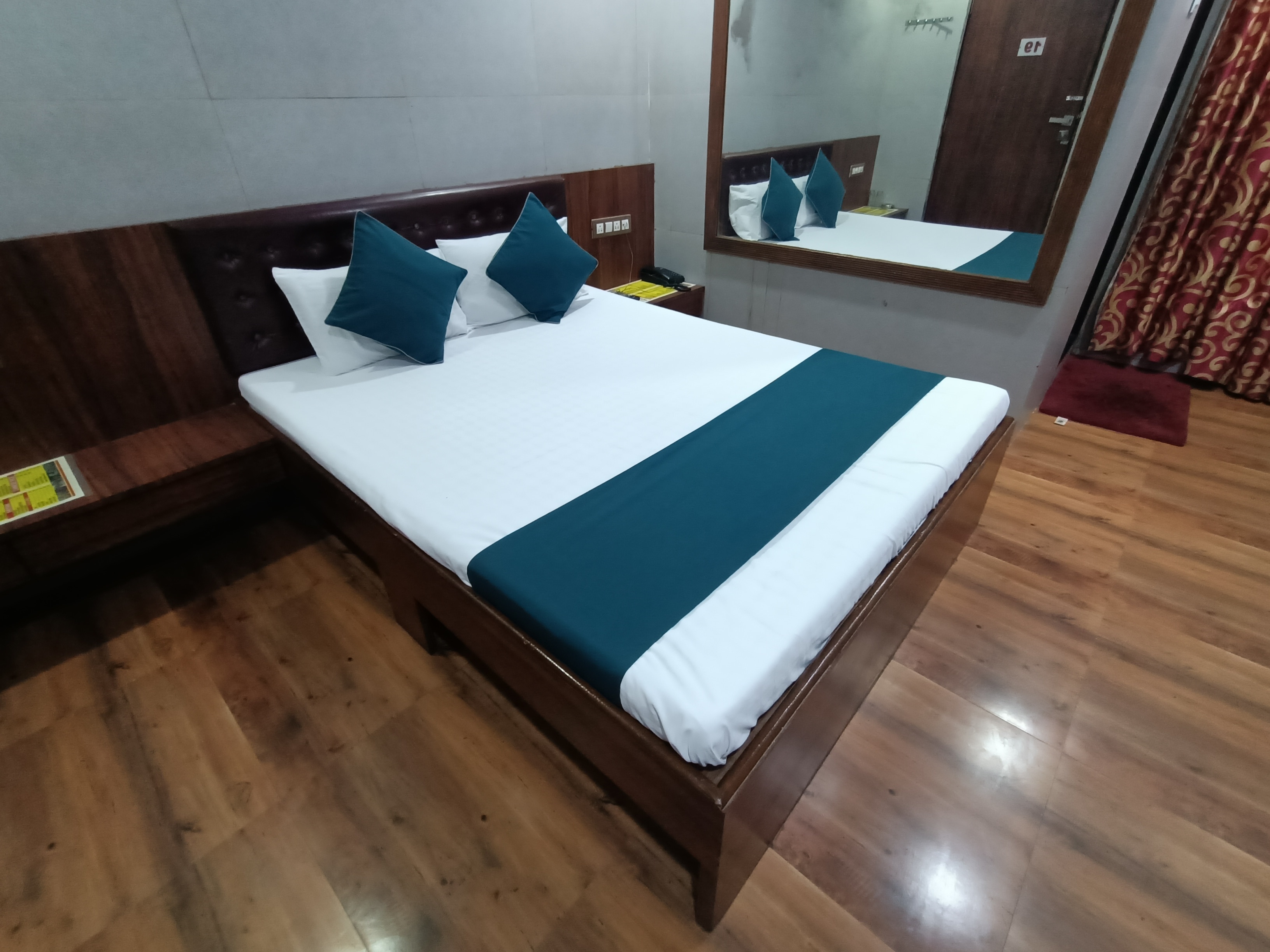 The Green Star Hotel - Malad Mumbai - Tap to explore photos