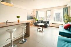 Antwerp Central Apartment for 7, Antwerp