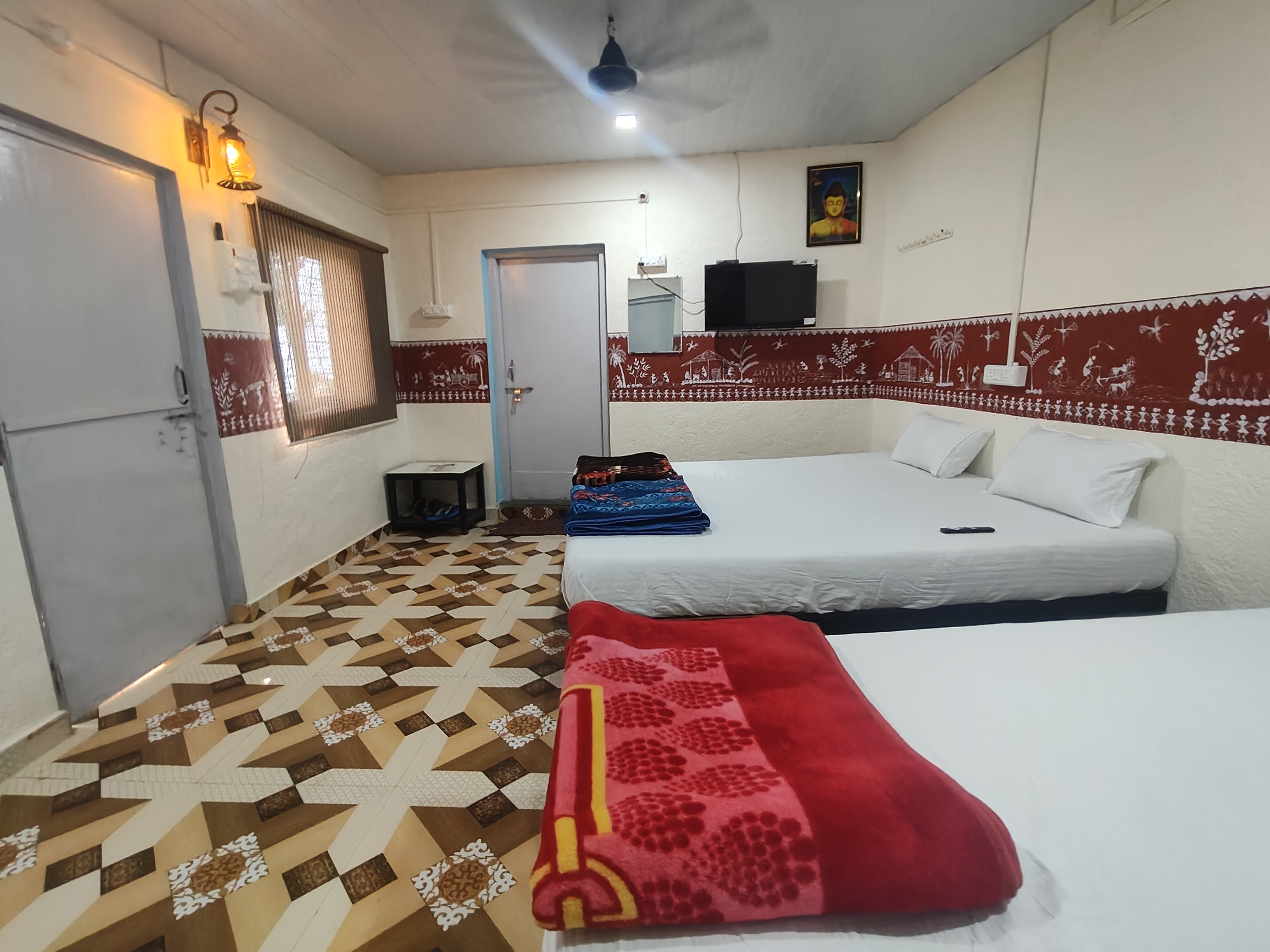 Sahyadri Home Stay 4
