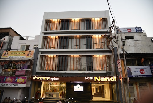 Hotel Nandi