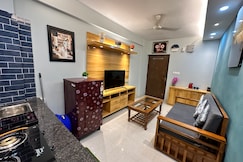 Cozy Coastal Stay | Entire 1BHK Apartments, Puri