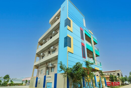 Hotel O Sea Coastal Inn