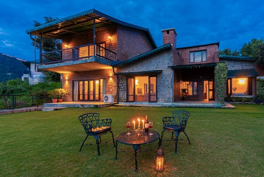 StayVista | Horizon Villa