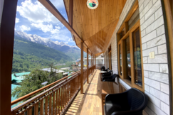 Vashishth x One Light Stays, Manali