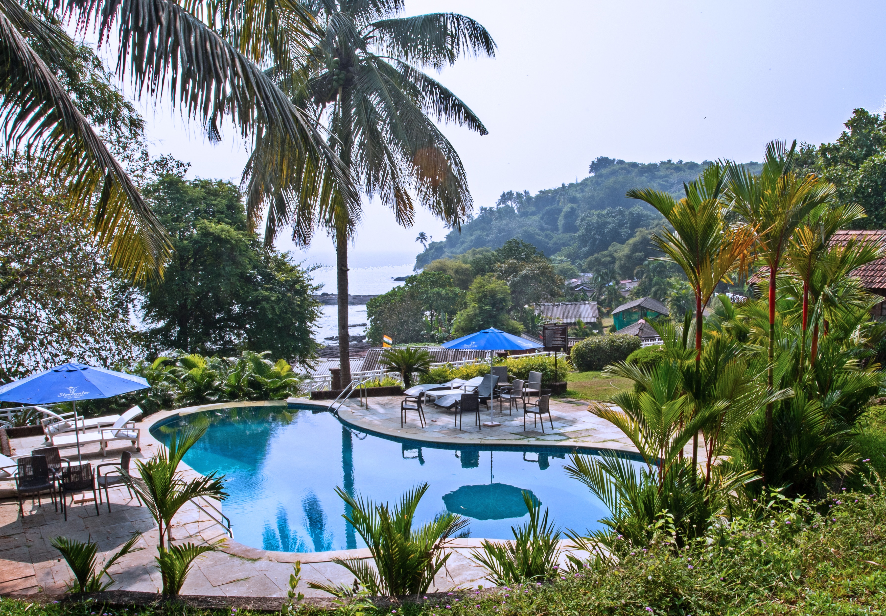 Stone Water Eco Resort, Goa