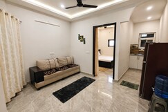Shridham Homestay Peaceful 1BHK Stay Vrindavan, Vrindavan